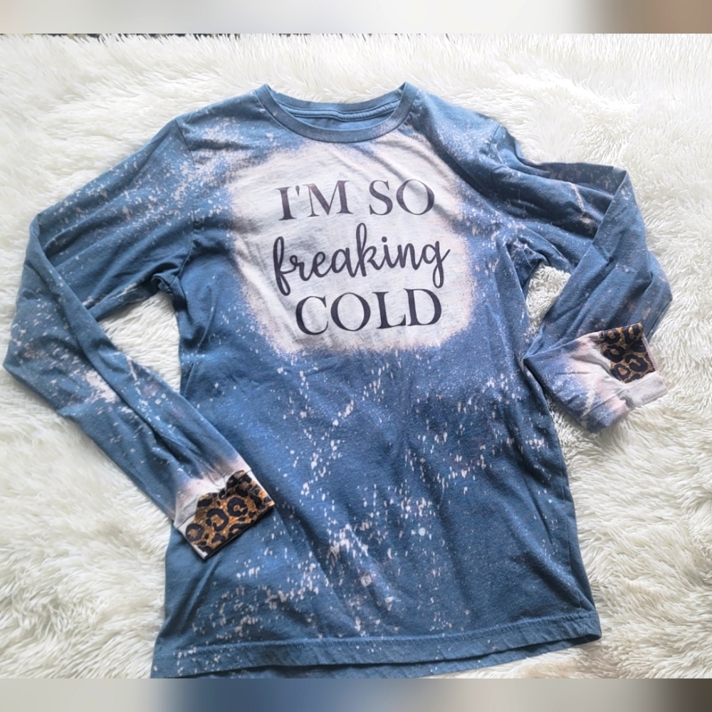 Long sleeved tee